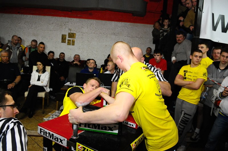 I Puchar Polski Amatorow Debiuty