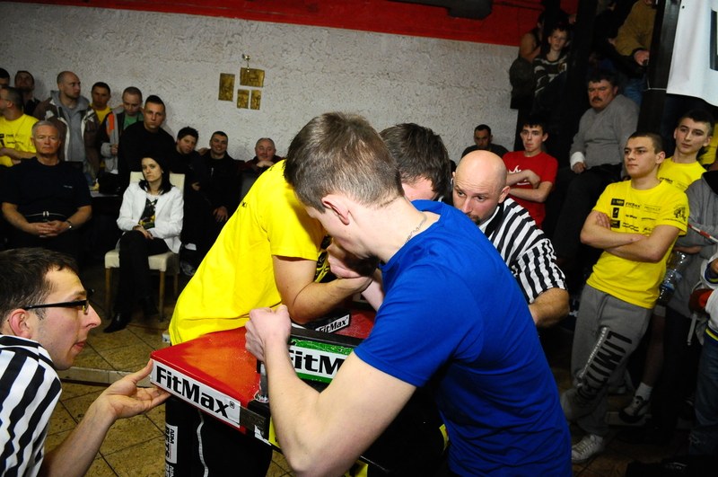 I Puchar Polski Amatorow Debiuty