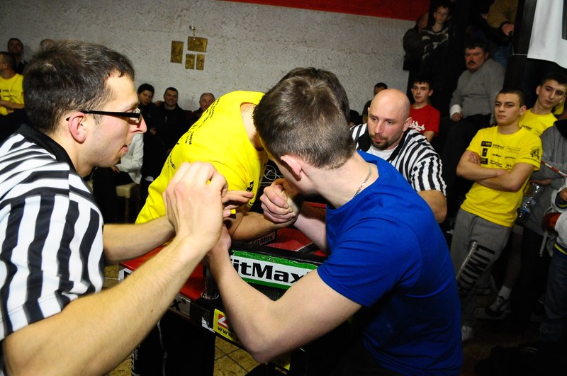 I Puchar Polski Amatorow Debiuty