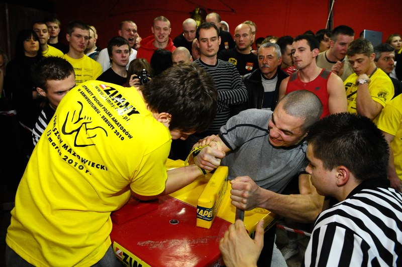 I Puchar Polski Amatorow Debiuty