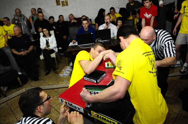 I Puchar Polski Amatorow Debiuty