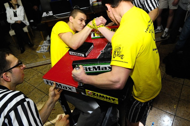 I Puchar Polski Amatorow Debiuty