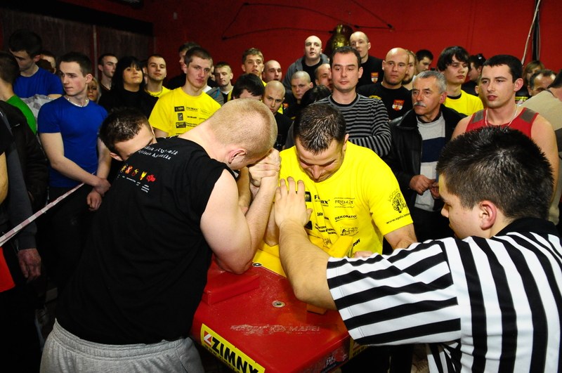 I Puchar Polski Amatorow Debiuty