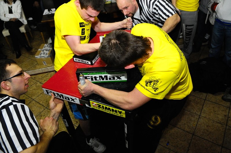 I Puchar Polski Amatorow Debiuty