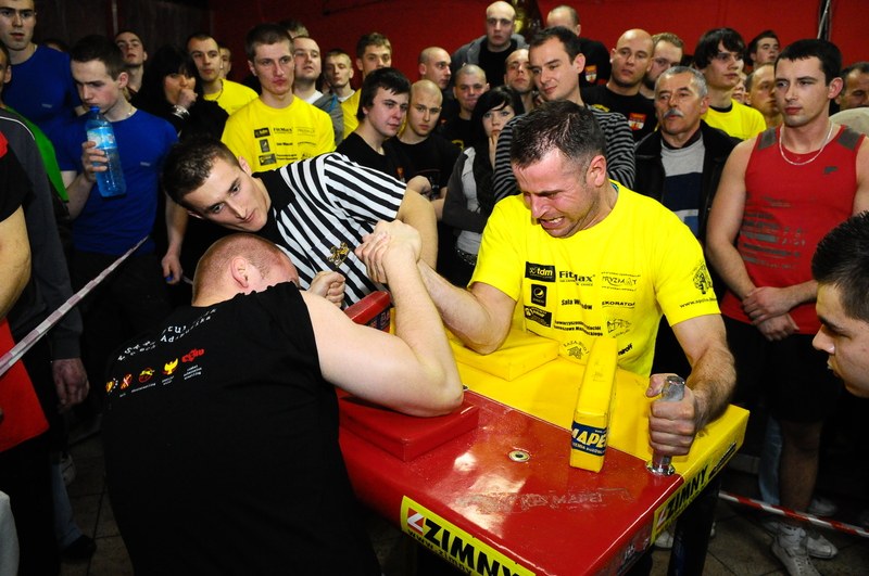 I Puchar Polski Amatorow Debiuty