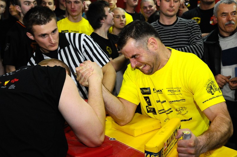 I Puchar Polski Amatorow Debiuty