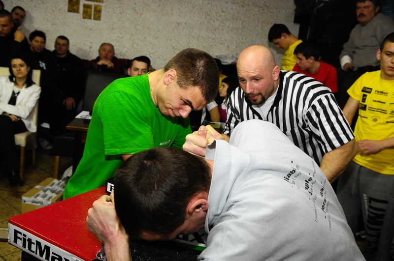 I Puchar Polski Amatorow Debiuty