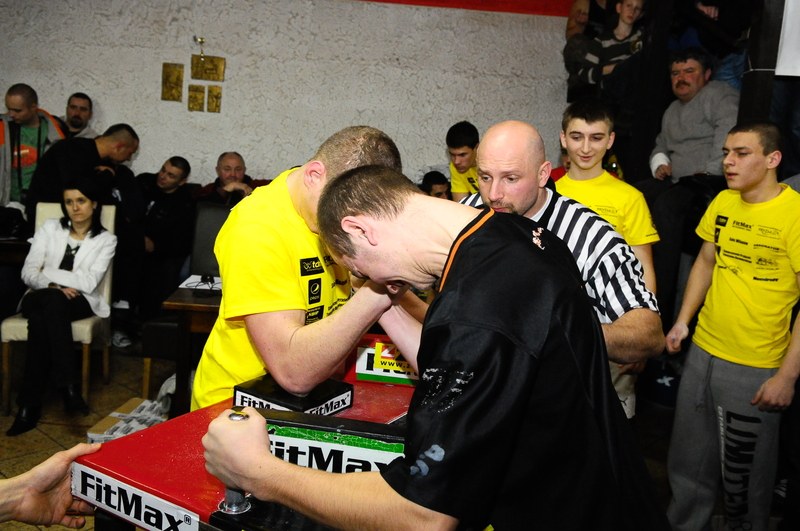 I Puchar Polski Amatorow Debiuty