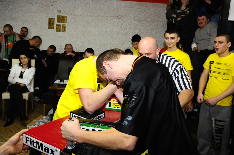 I Puchar Polski Amatorow Debiuty