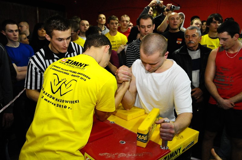 I Puchar Polski Amatorow Debiuty