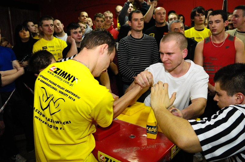 I Puchar Polski Amatorow Debiuty