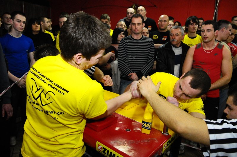 I Puchar Polski Amatorow Debiuty