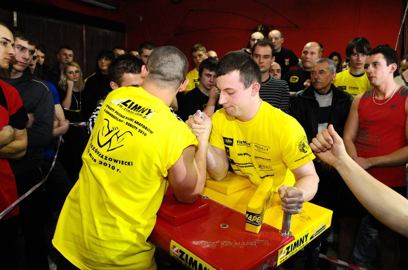 I Puchar Polski Amatorow Debiuty