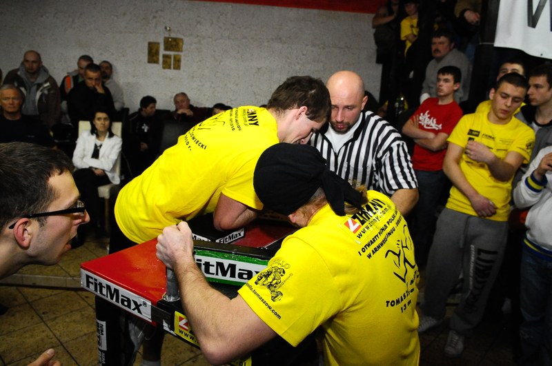 I Puchar Polski Amatorow Debiuty