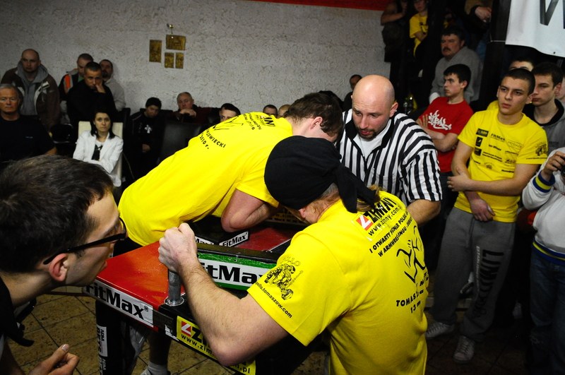 I Puchar Polski Amatorow Debiuty