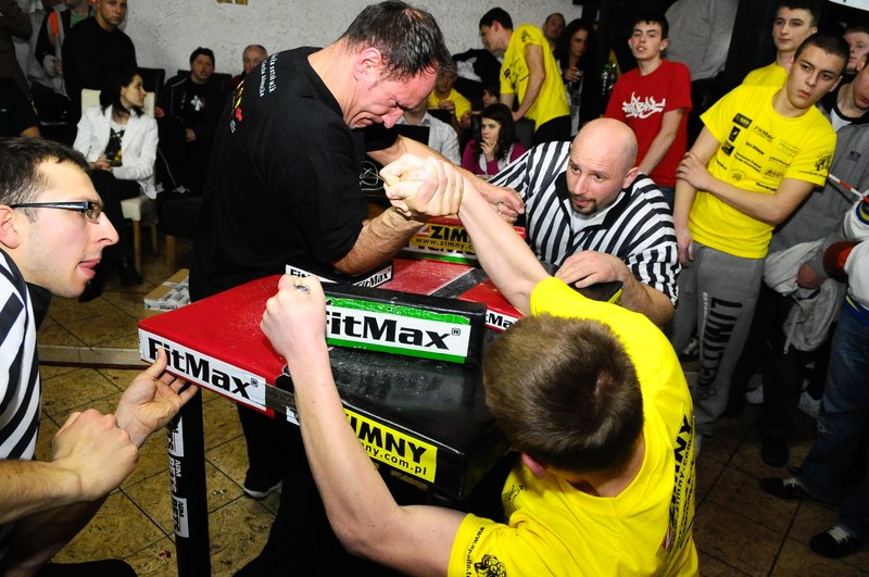 I Puchar Polski Amatorow Debiuty