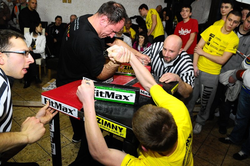 I Puchar Polski Amatorow Debiuty