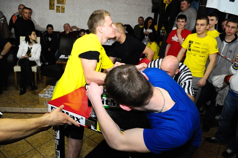 I Puchar Polski Amatorow Debiuty