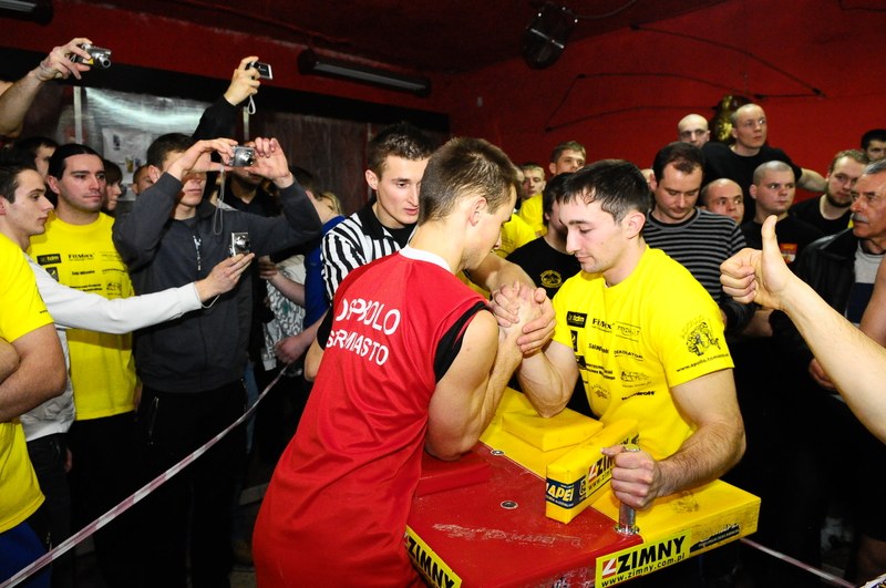 I Puchar Polski Amatorow Debiuty