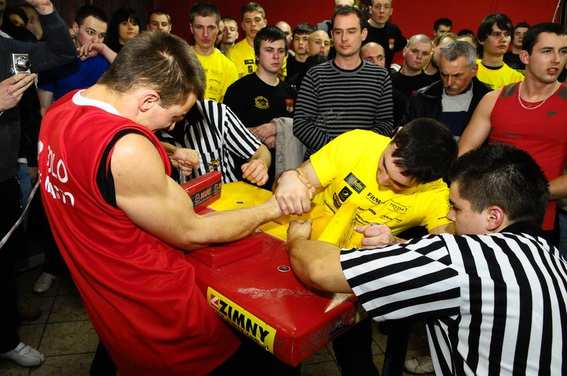 I Puchar Polski Amatorow Debiuty