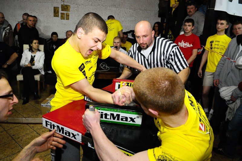 I Puchar Polski Amatorow Debiuty