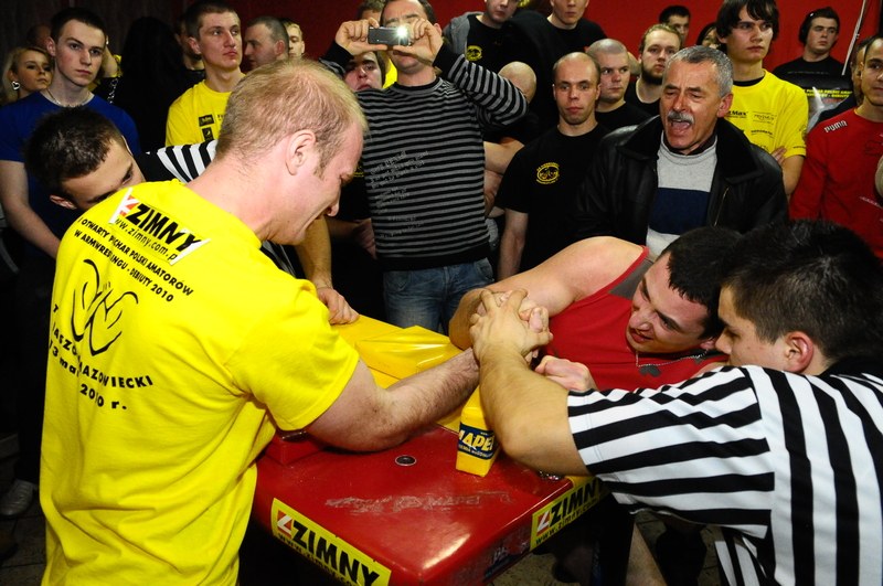 I Puchar Polski Amatorow Debiuty