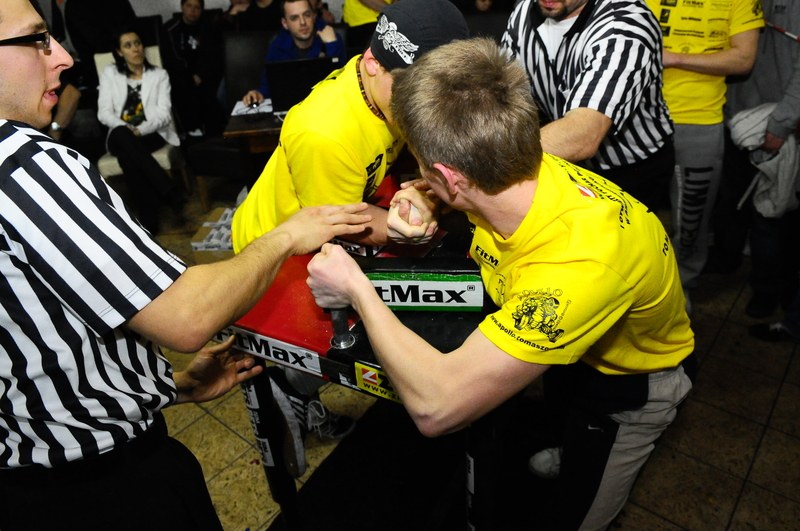 I Puchar Polski Amatorow Debiuty