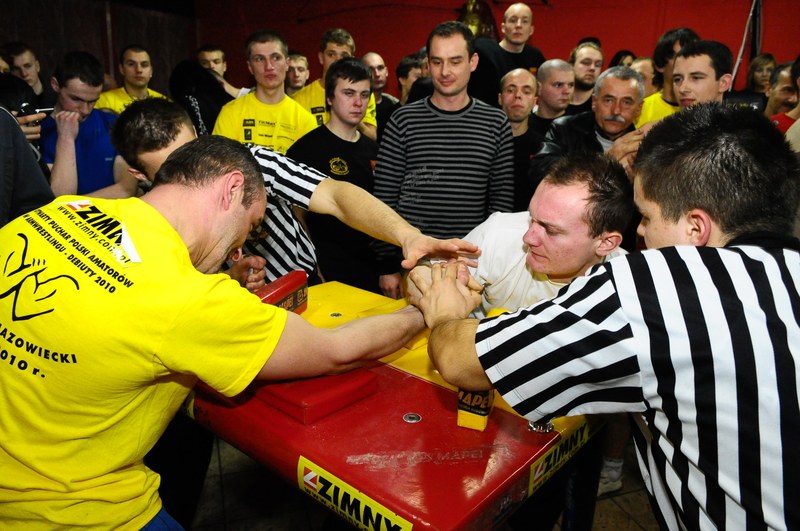 I Puchar Polski Amatorow Debiuty