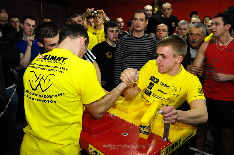 I Puchar Polski Amatorow Debiuty