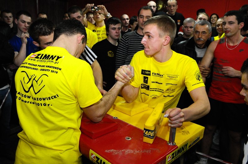 I Puchar Polski Amatorow Debiuty