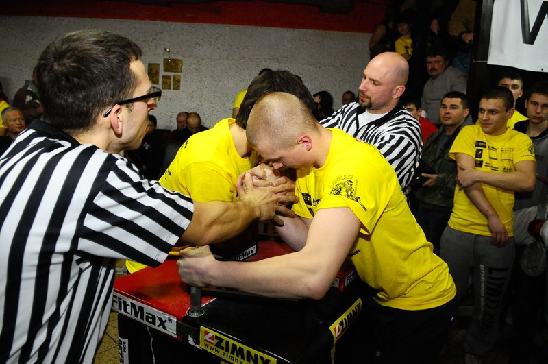 I Puchar Polski Amatorow Debiuty