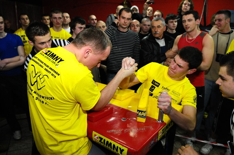 I Puchar Polski Amatorow Debiuty