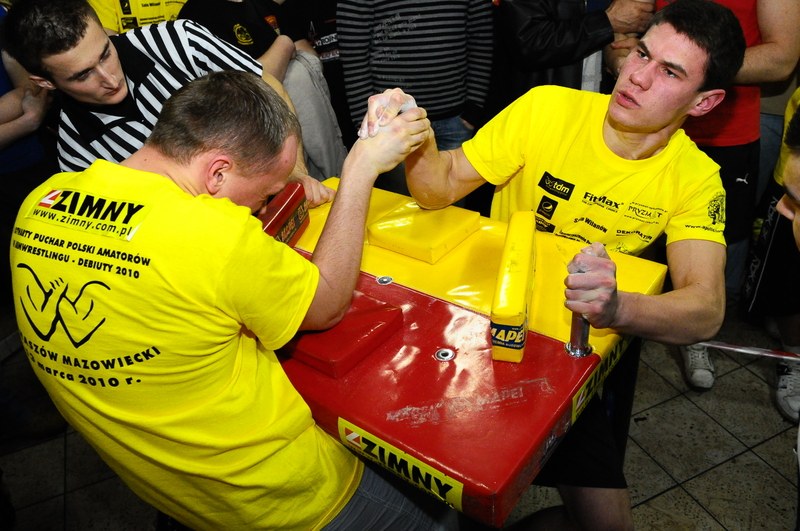 I Puchar Polski Amatorow Debiuty