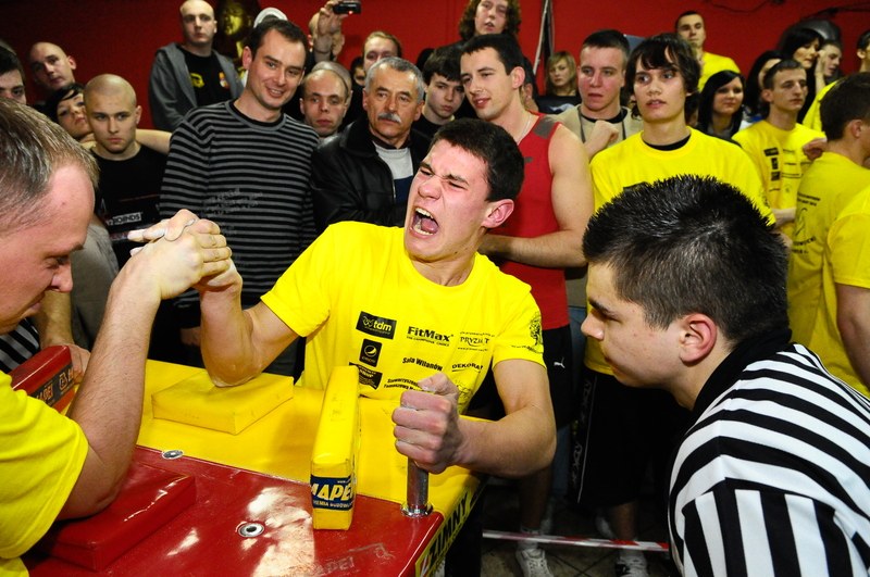 I Puchar Polski Amatorow Debiuty