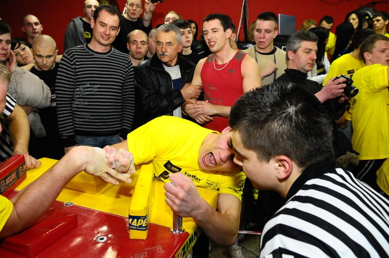 I Puchar Polski Amatorow Debiuty