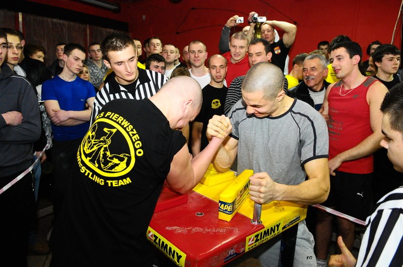 I Puchar Polski Amatorow Debiuty