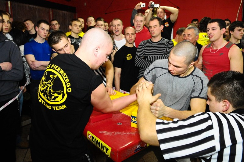 I Puchar Polski Amatorow Debiuty