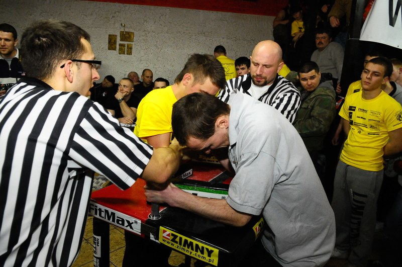 I Puchar Polski Amatorow Debiuty