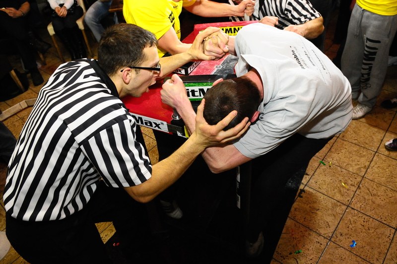 I Puchar Polski Amatorow Debiuty