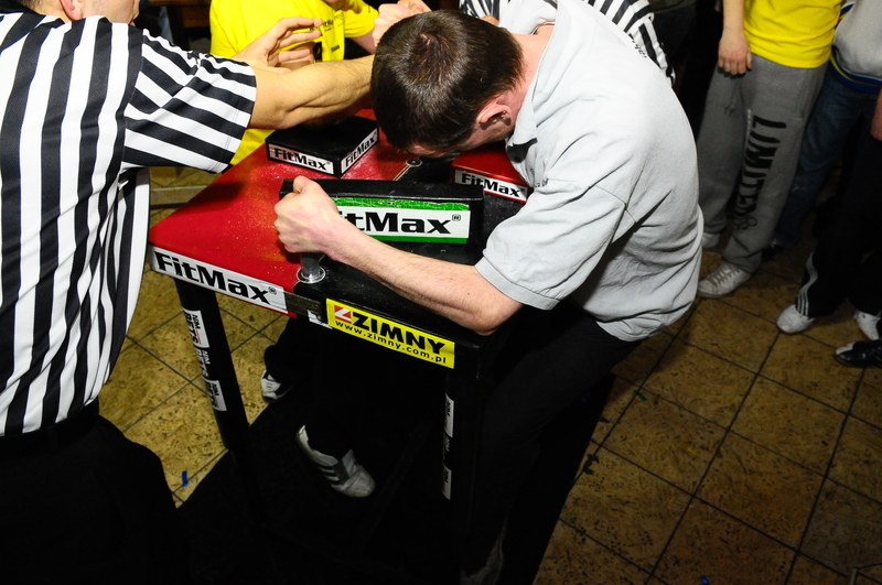 I Puchar Polski Amatorow Debiuty