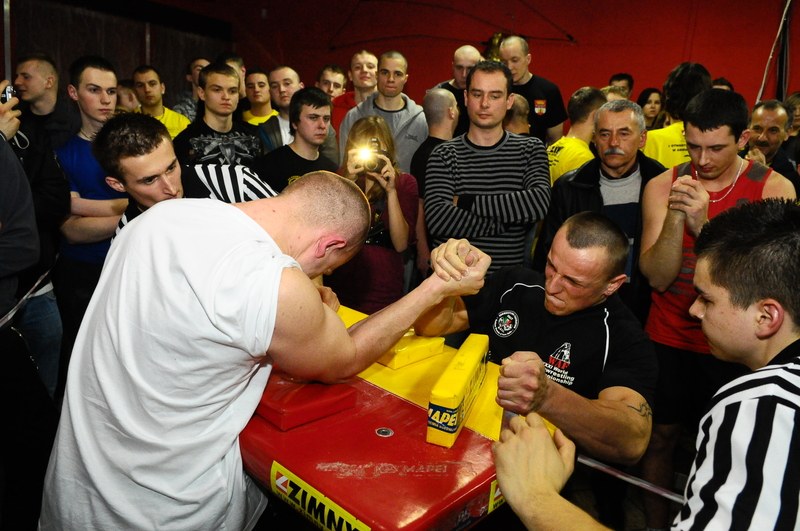 I Puchar Polski Amatorow Debiuty