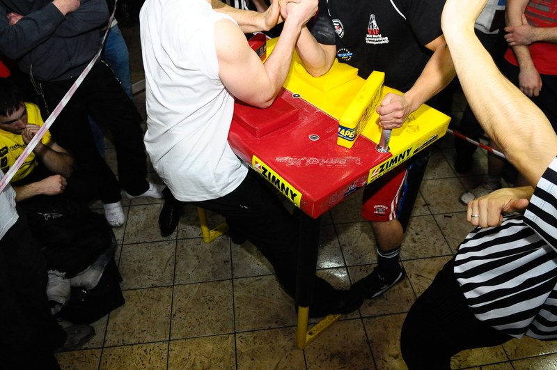 I Puchar Polski Amatorow Debiuty