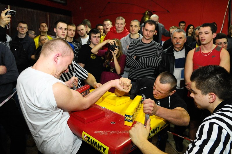 I Puchar Polski Amatorow Debiuty