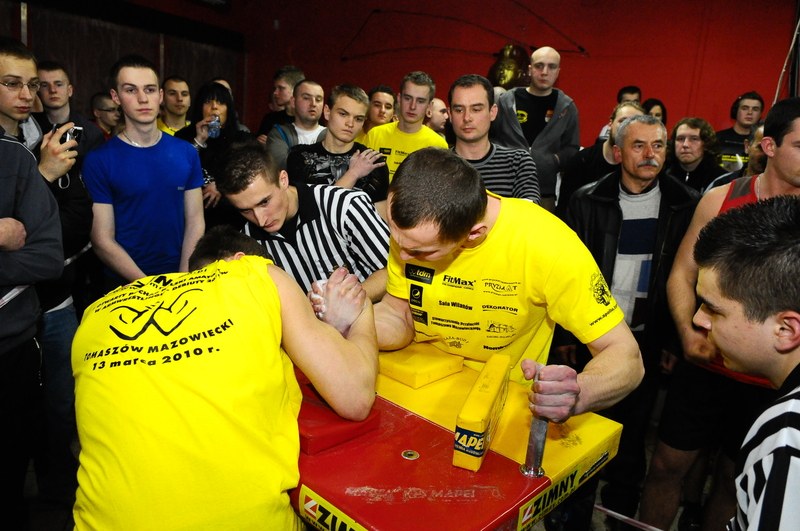 I Puchar Polski Amatorow Debiuty