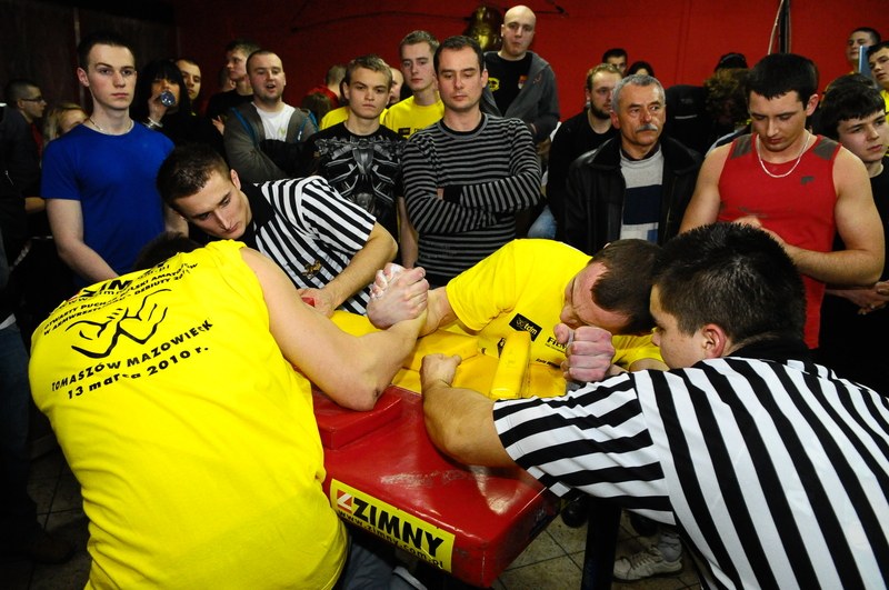 I Puchar Polski Amatorow Debiuty