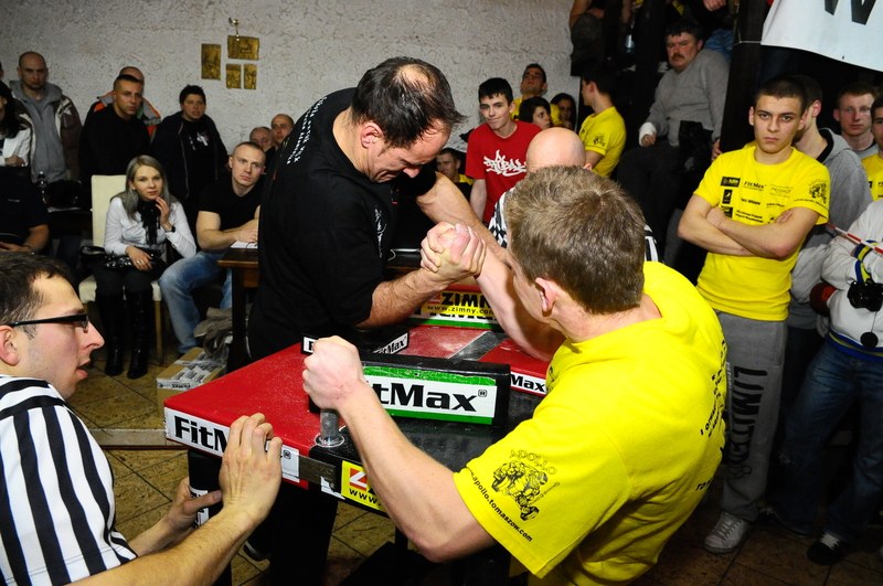 I Puchar Polski Amatorow Debiuty