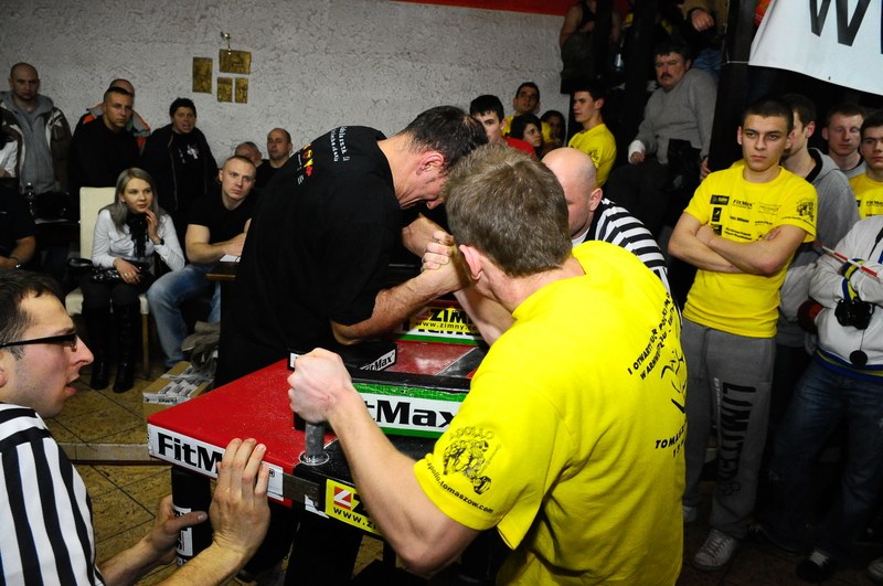 I Puchar Polski Amatorow Debiuty