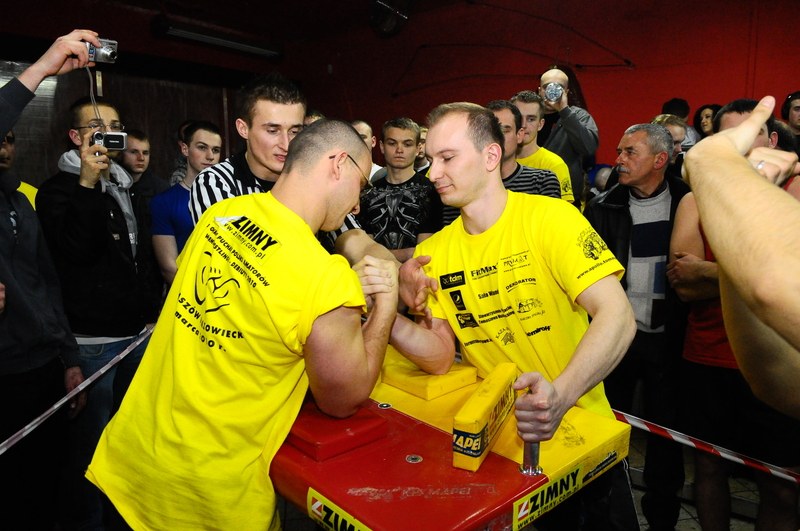 I Puchar Polski Amatorow Debiuty