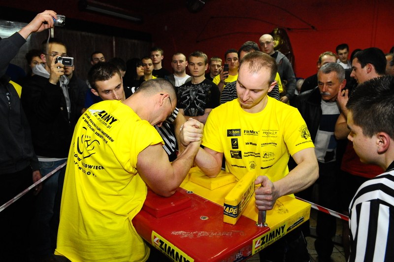 I Puchar Polski Amatorow Debiuty