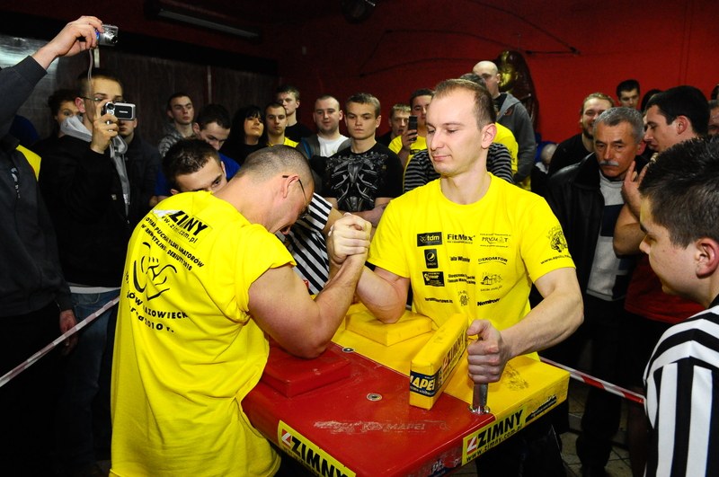 I Puchar Polski Amatorow Debiuty